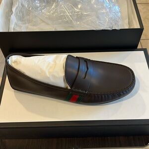 Brand new Gucci shoes.